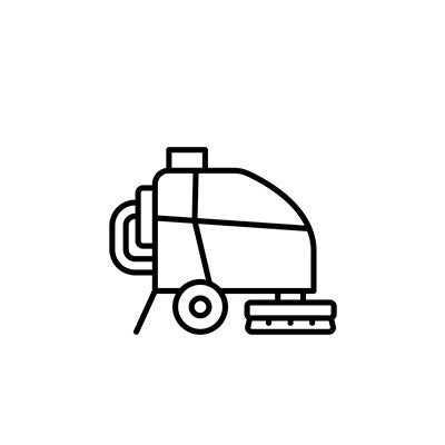 Rengøringsmaskiner ikon