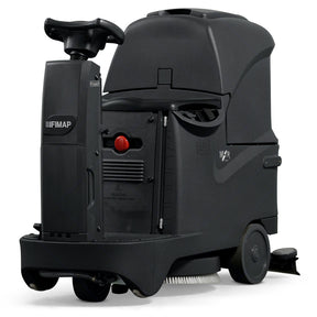 Fimap Gulvvaskemaskine - 3000 m²/h - 24v Batteri - Mxr